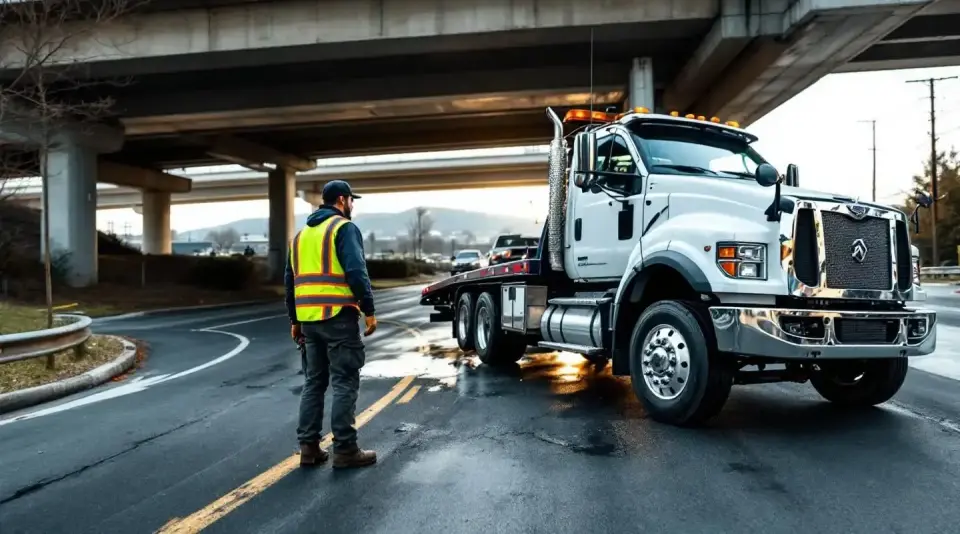 Dartmouth's Leading Towing Service Company — Dartmouth, NS
