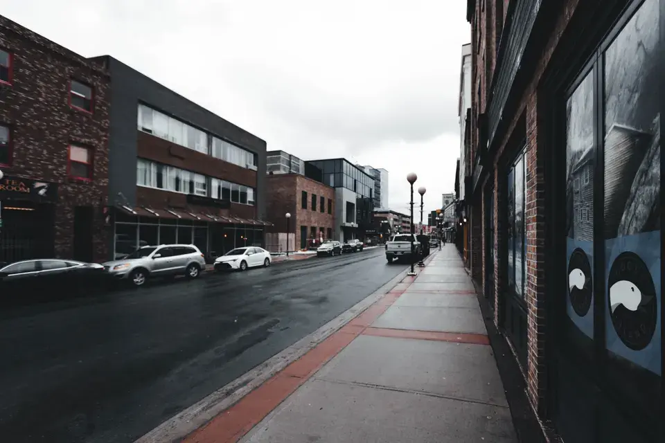 Exploring Wellington, NS, United States in Wellington
