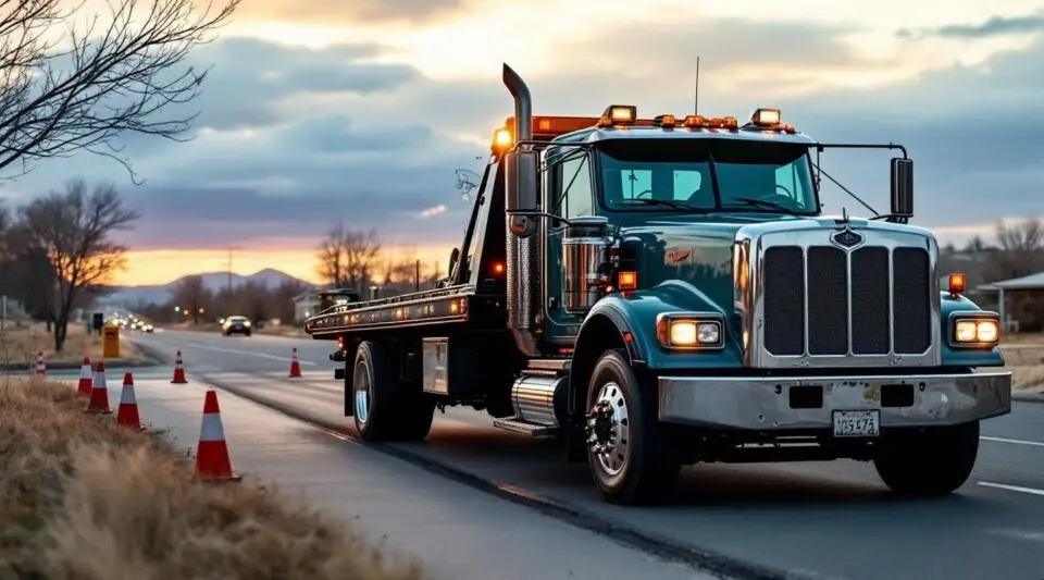 Flatbed Towing Service Dartmouth